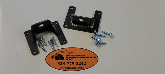 Toyota 4Runner 96-02 Rear Shock Mount Repair Kit